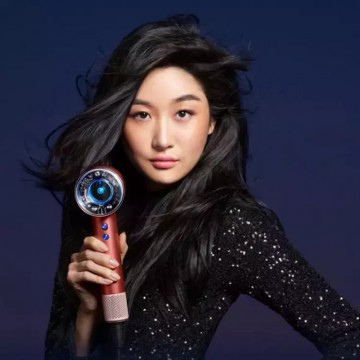 Dyson HD16 Supersonic Nural Πιστολάκι Μαλλιών με Φυσούνα 1600W Strawberry Bronze/Blush Pink Dyson HD16 Supersonic Nural Πιστολάκι Μαλλιών με Φυσούνα 1600W Strawberry Bronze/Blush Pink